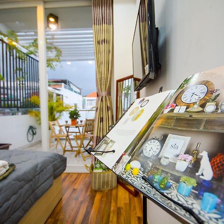 The Nguyens Cafe Nhc Otel Ho Şi Min Dış mekan fotoğraf