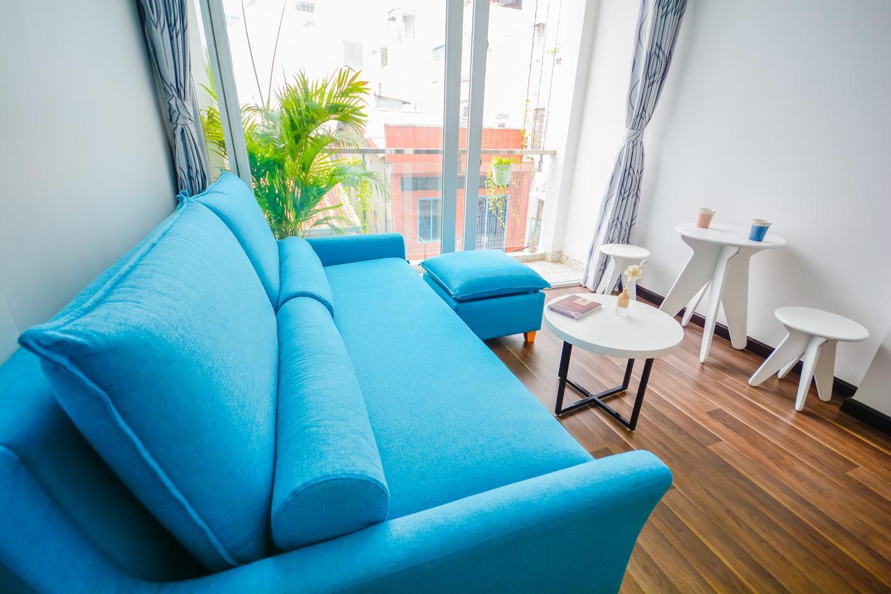 The Nguyens Cafe Nhc Otel Ho Şi Min Dış mekan fotoğraf