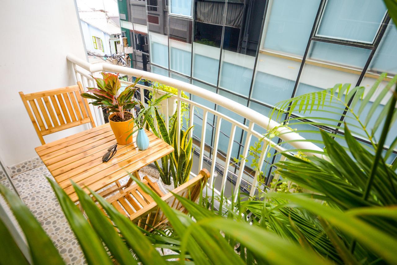 The Nguyens Cafe Nhc Otel Ho Şi Min Dış mekan fotoğraf