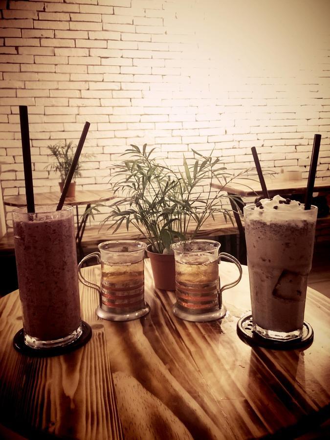The Nguyens Cafe Nhc Otel Ho Şi Min Dış mekan fotoğraf