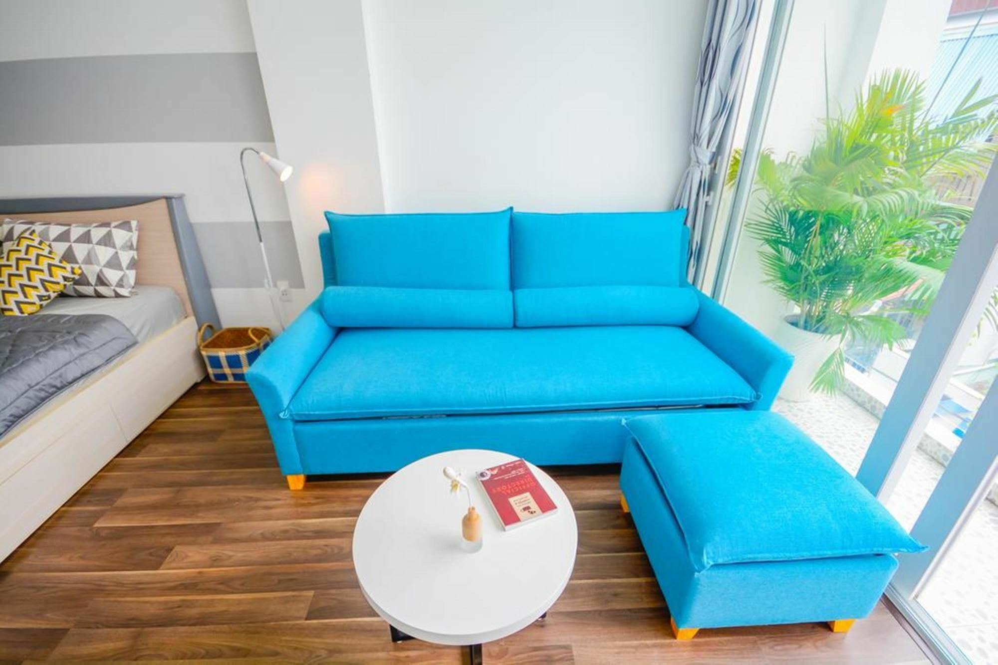 The Nguyens Cafe Nhc Otel Ho Şi Min Dış mekan fotoğraf