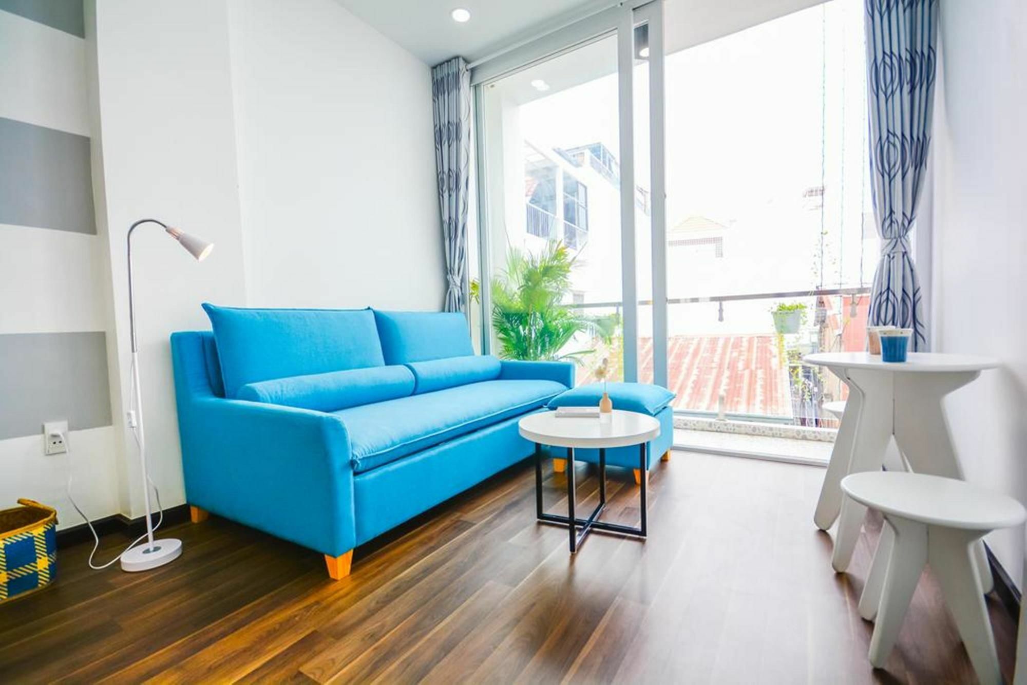 The Nguyens Cafe Nhc Otel Ho Şi Min Dış mekan fotoğraf