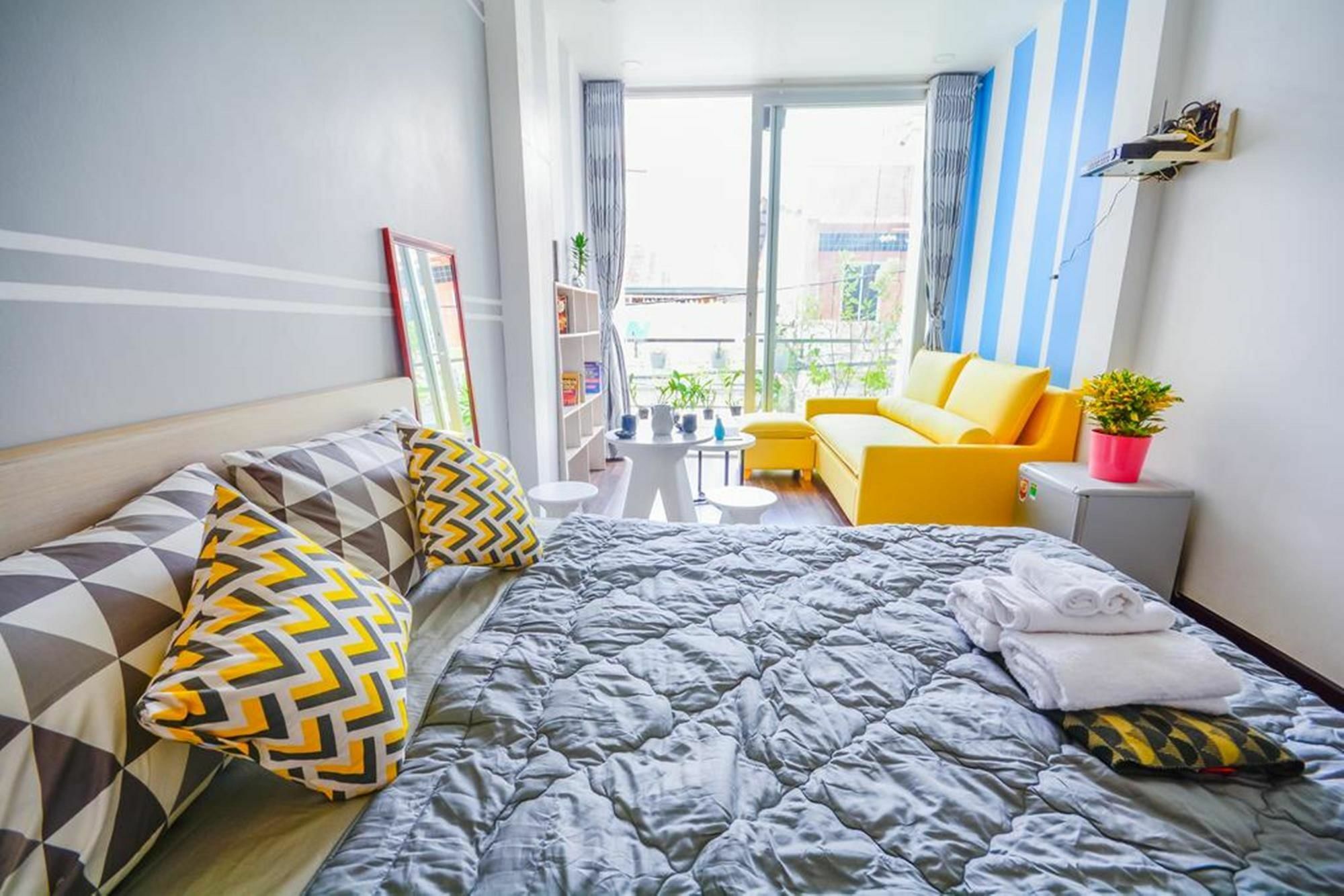 The Nguyens Cafe Nhc Otel Ho Şi Min Dış mekan fotoğraf