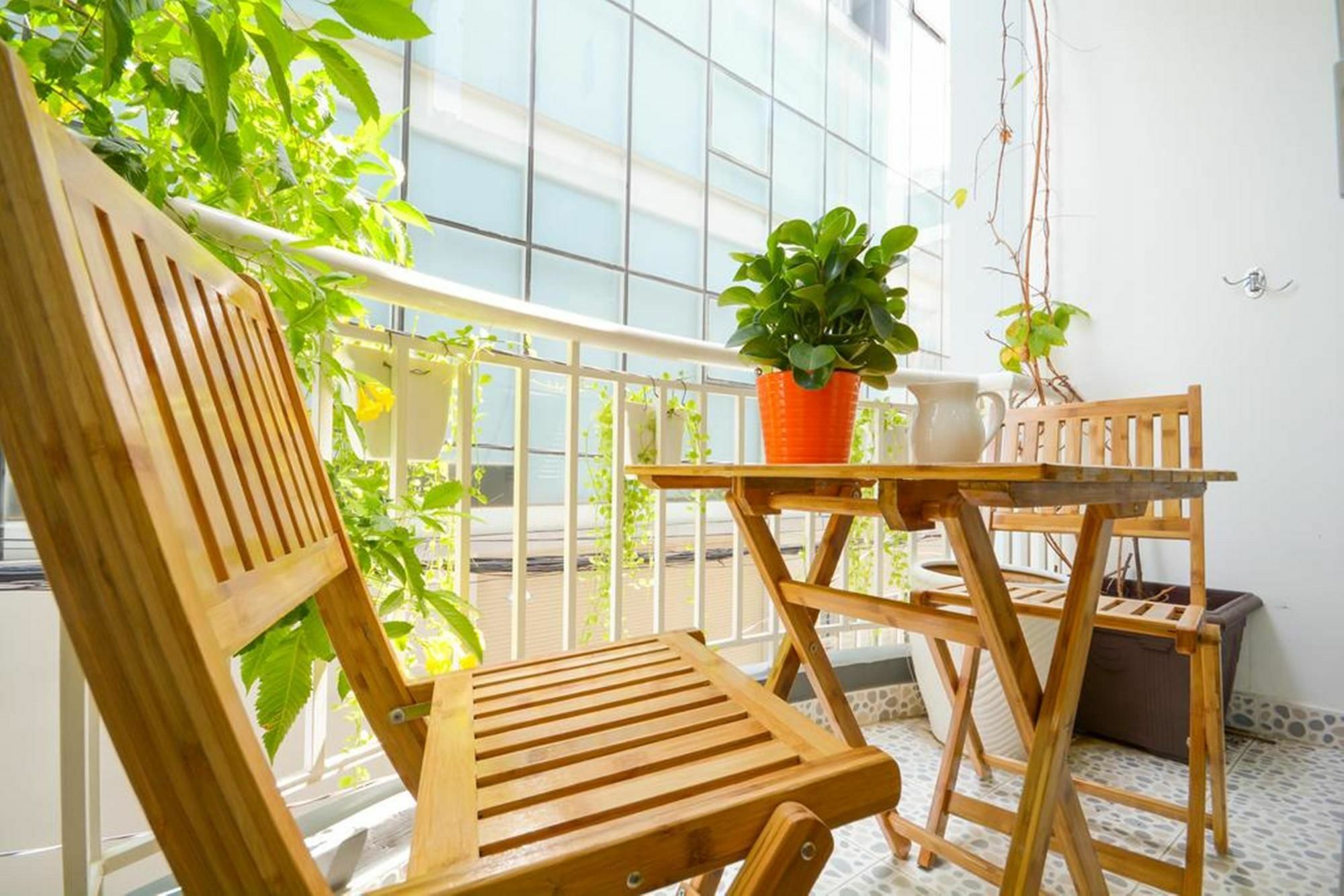 The Nguyens Cafe Nhc Otel Ho Şi Min Dış mekan fotoğraf