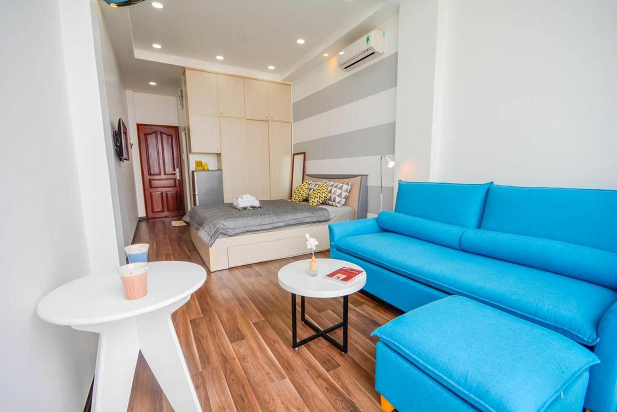 The Nguyens Cafe Nhc Otel Ho Şi Min Dış mekan fotoğraf