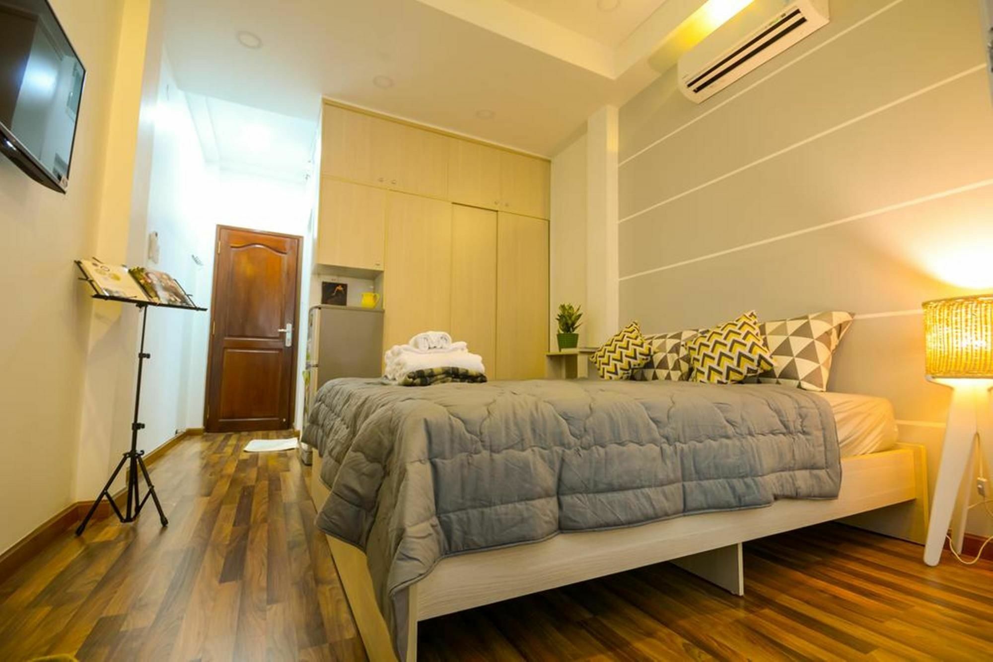 The Nguyens Cafe Nhc Otel Ho Şi Min Dış mekan fotoğraf